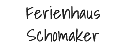 Ferienhaus Schomaker Logo